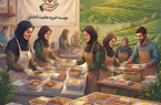 توزیع بسته غذایی