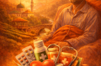 املش، شهر مهربانی