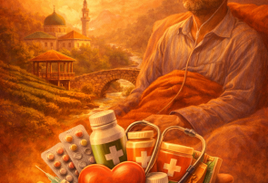 املش، شهر مهربانی