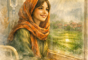 معصومه خوب شد